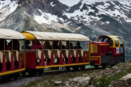 Train d'Artouste