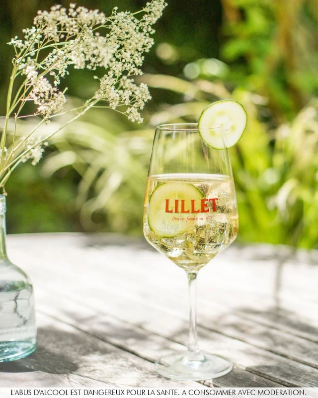 Apéritif Lillet