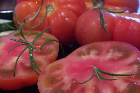 Tomate de Marmande