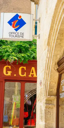 Offices de tourisme Gironde