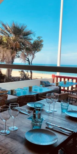 restaurants dans les landes