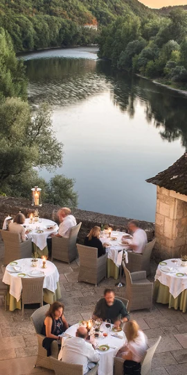 restaurants en dordogne