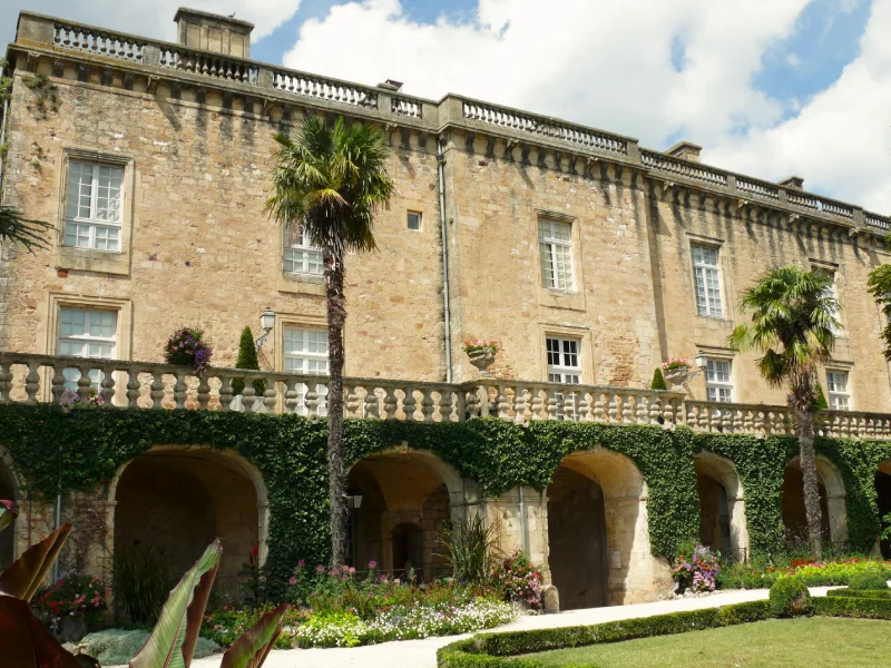 château de Fumel