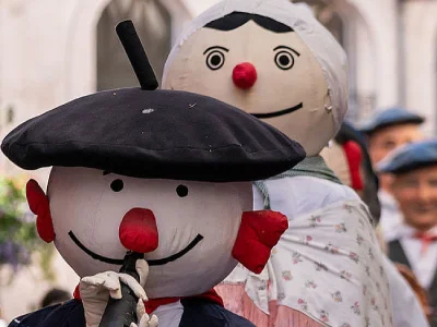 fêtes de Bayonne 2025