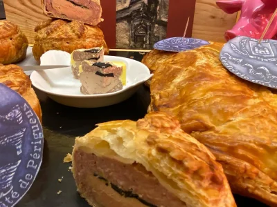 pâté de Périgueux