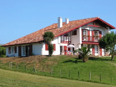 maisons basques