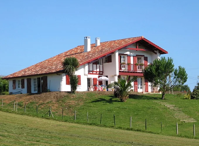 maisons basques