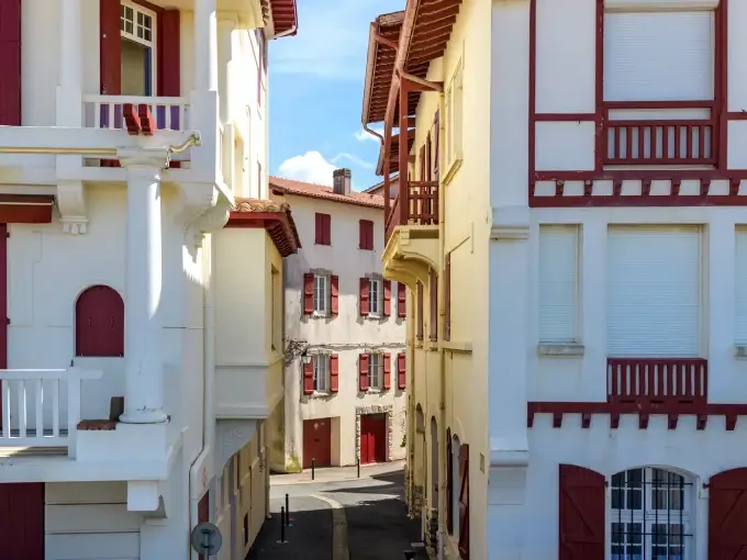 Maisons basques