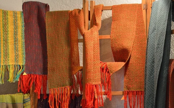 marches-tisserands marché des tisserands à Varaignes