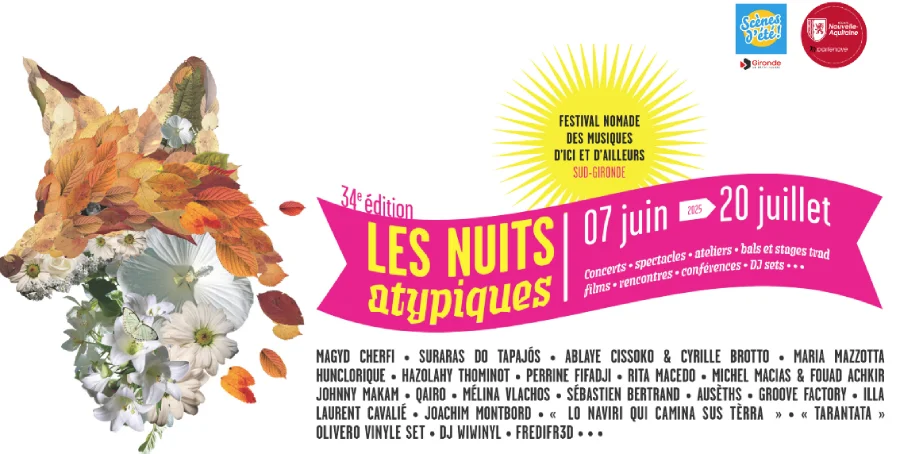 Les Nuits Atypiques