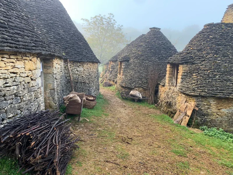 Cabanes du Breuil