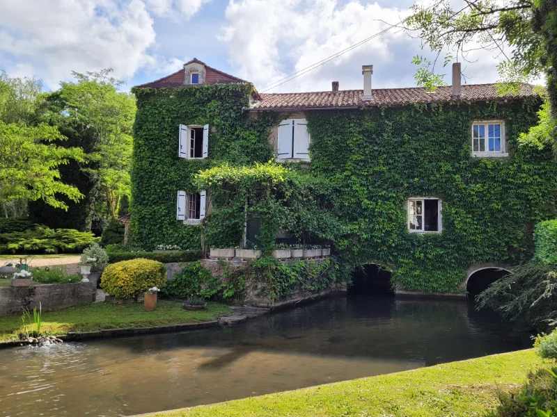 Moulin de la Veyssière