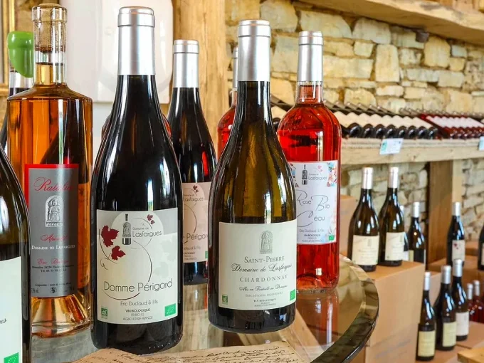 vin de domme