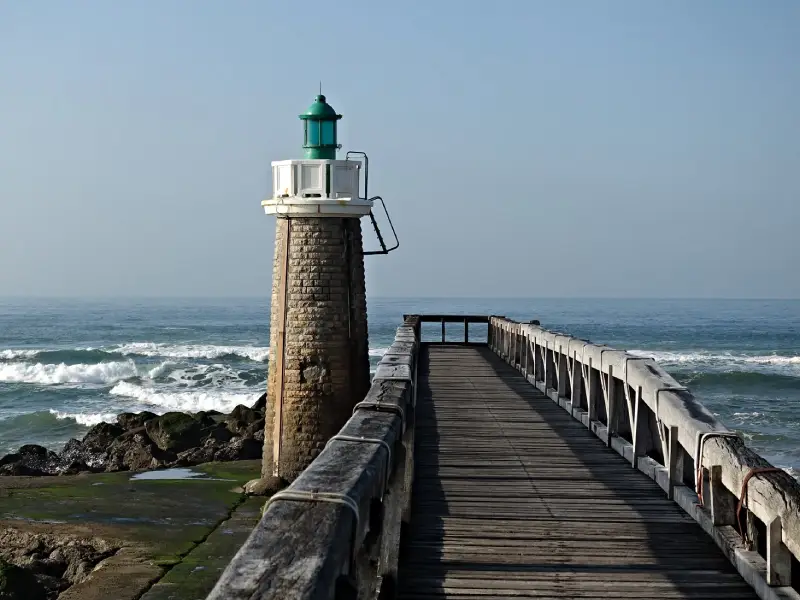 Estacade de Capbreton
