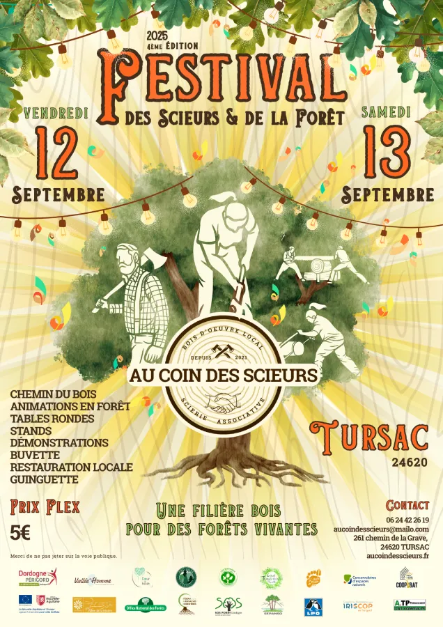 festival des scieurs