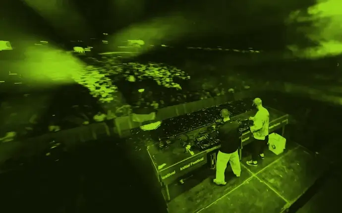 Initial Festival