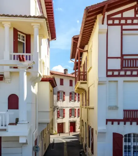 Maisons basques