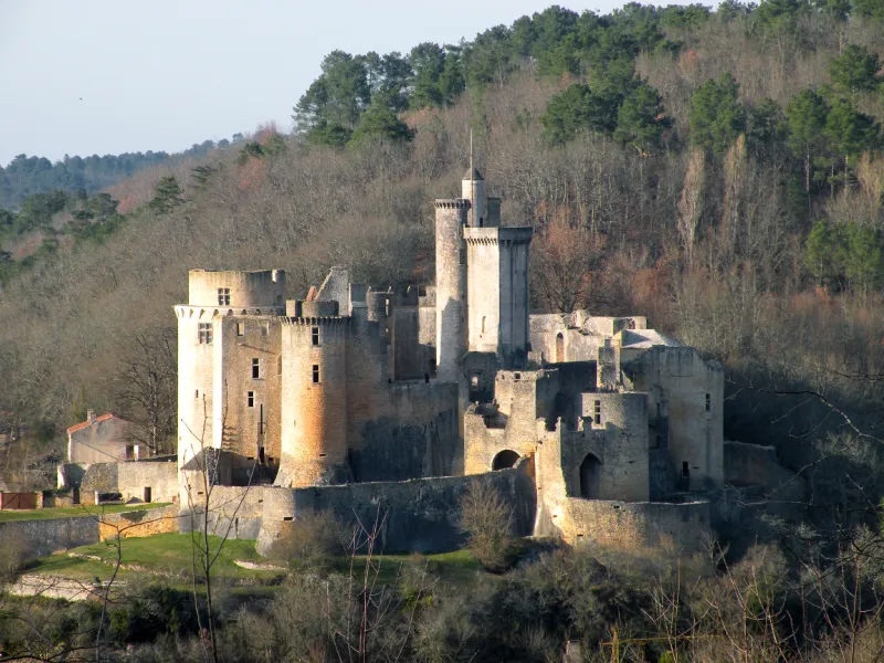 Château de Bonaguil