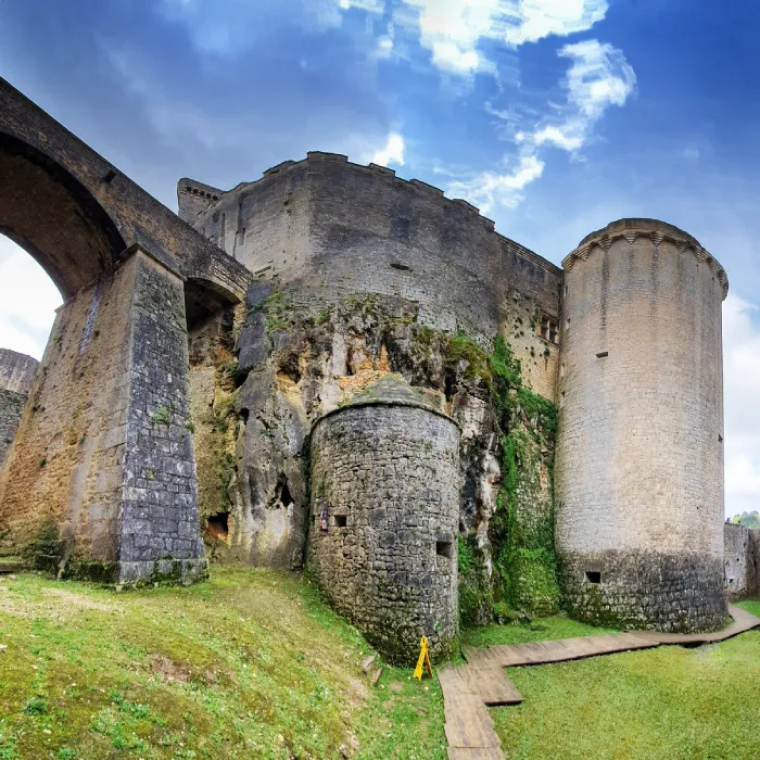 Château de Bonaguil