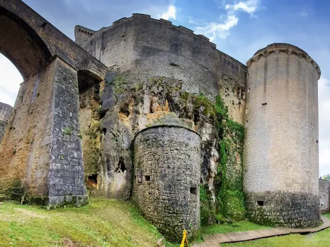 Château de Bonaguil