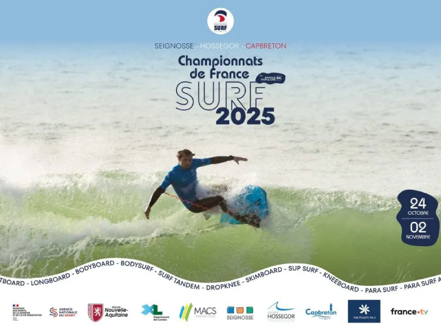 Championnat de France de surf