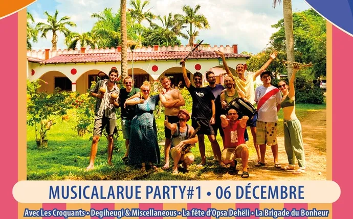 musicalarue-party