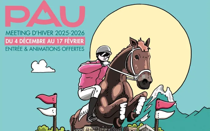 meeting d'hiver à Pau