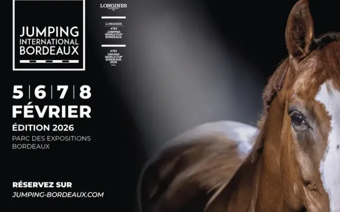 Jumping international de Bordeaux