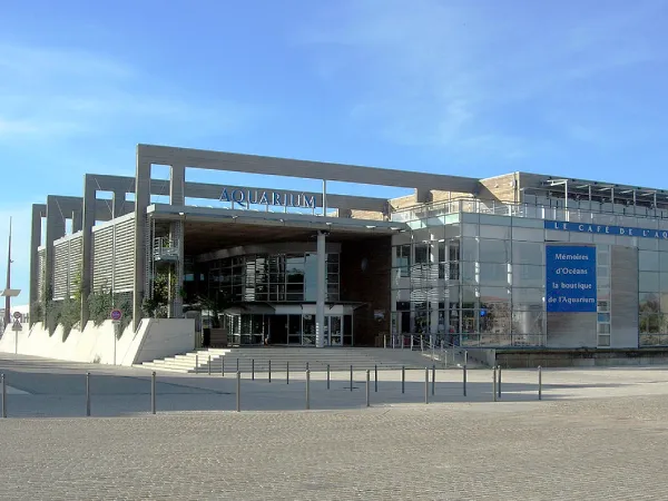 aquarium de La Rochelle