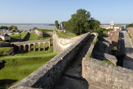 citadelle de Blaye