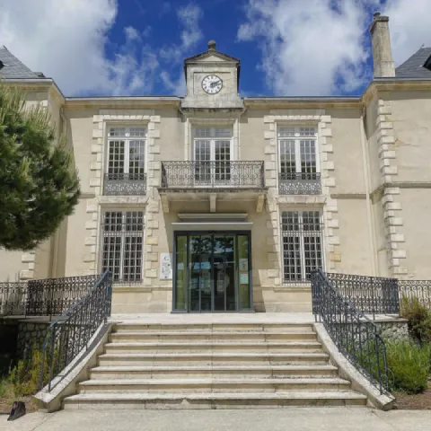 Biblioth&egrave;ques en Gironde