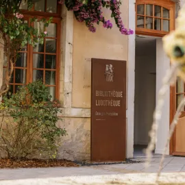 Biblioth&egrave;ques