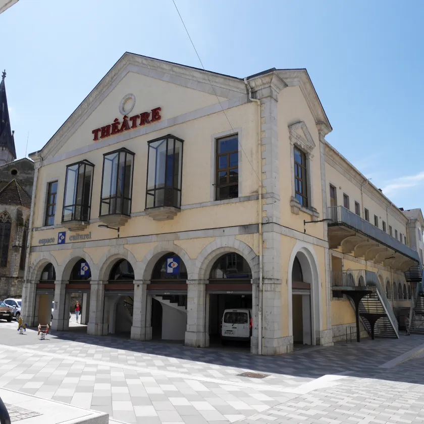 centres culturels Pyr&eacute;n&eacute;es-Atlantiques
