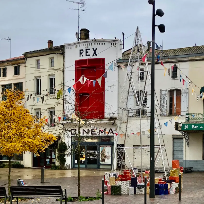 cin&eacute;mas Gironde