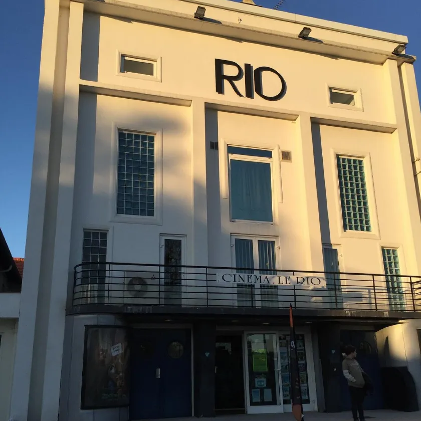 cin&eacute;mas Landes