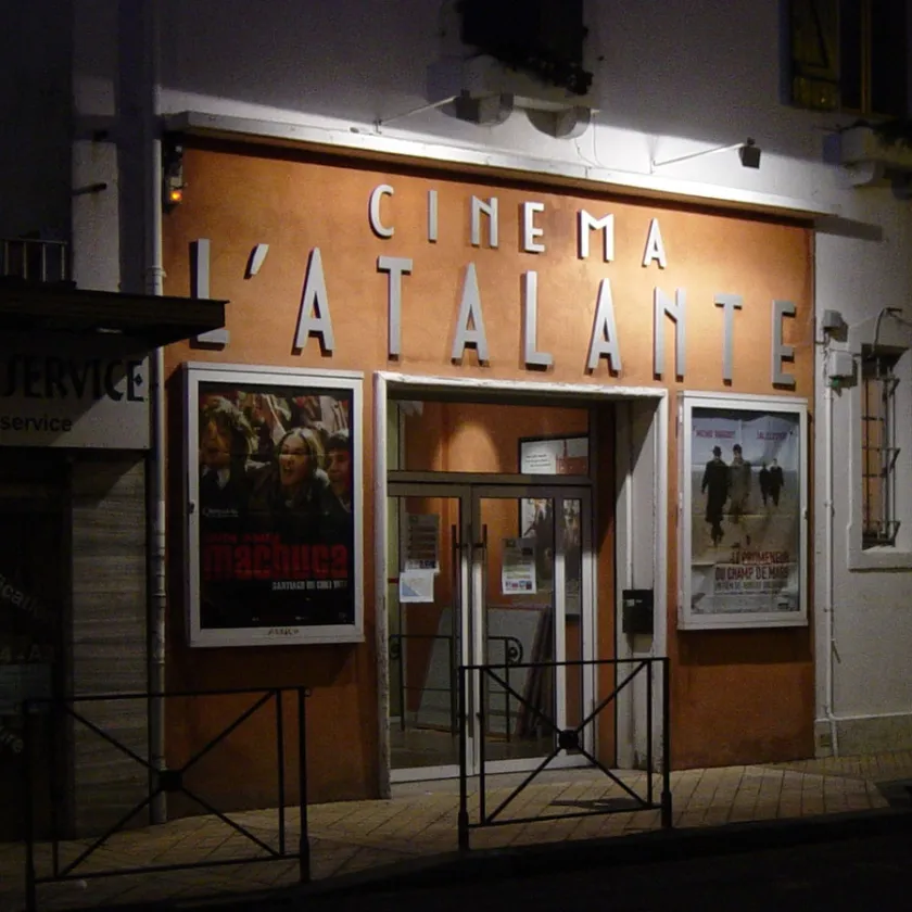 cin&eacute;mas Pyr&eacute;n&eacute;es-Atlantiques