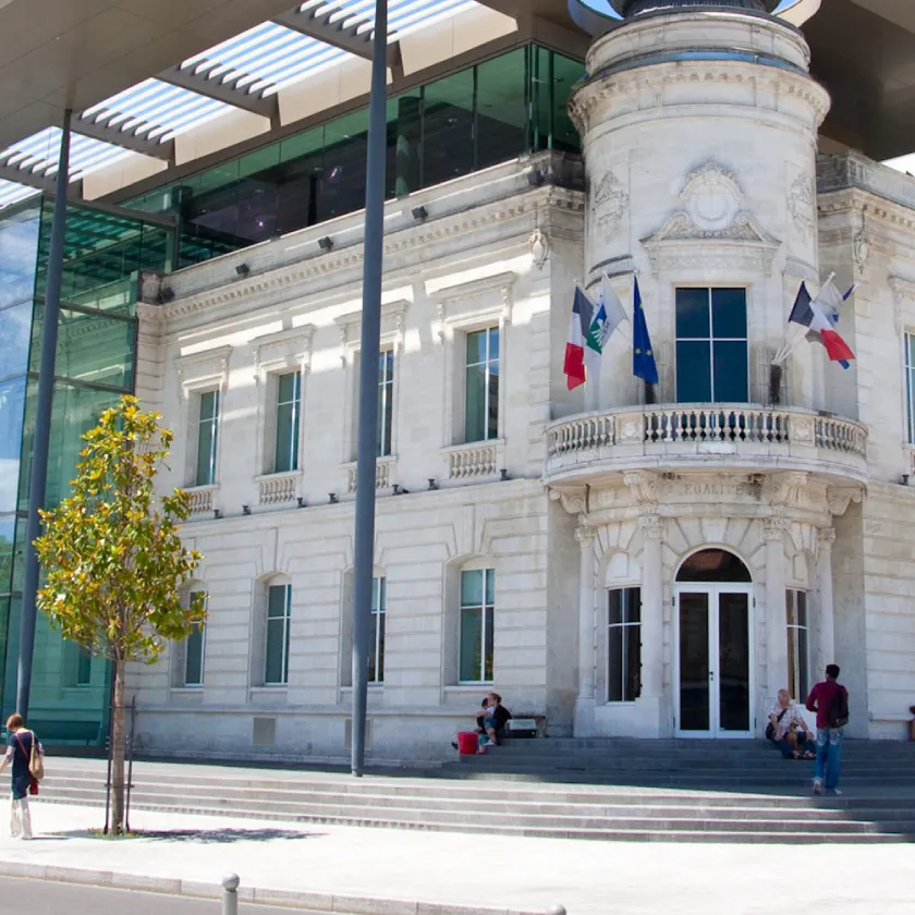 m&eacute;diath&egrave;ques en Gironde
