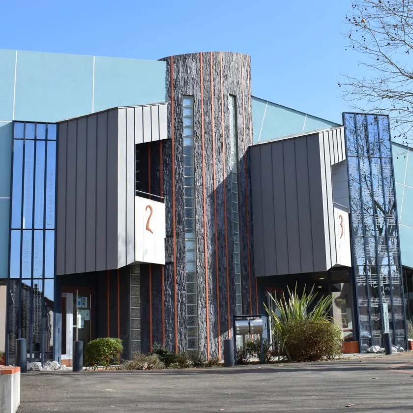 m&eacute;diath&egrave;ques des Landes