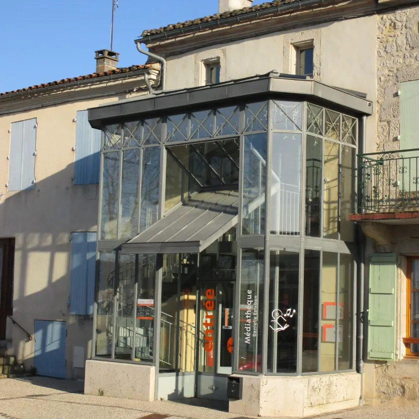 m&eacute;diath&egrave;ques du Lot-et-Garonne