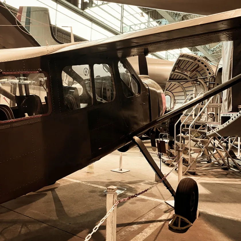 mus&eacute;es Landes