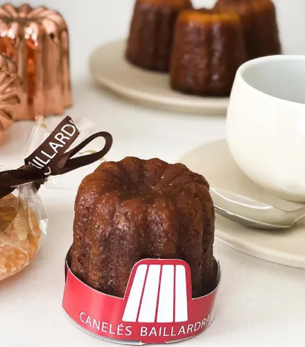 canelé Baillardran