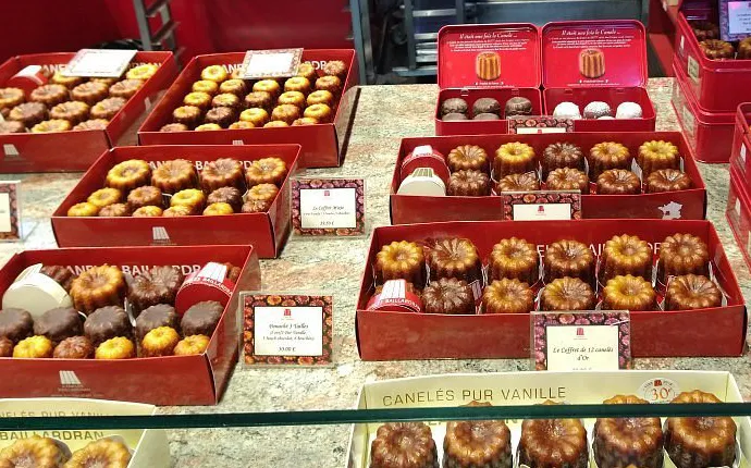 canelés Baillardran