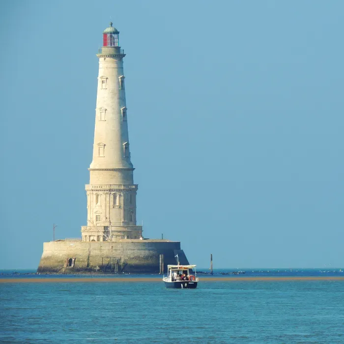 Le phare de Cordouan