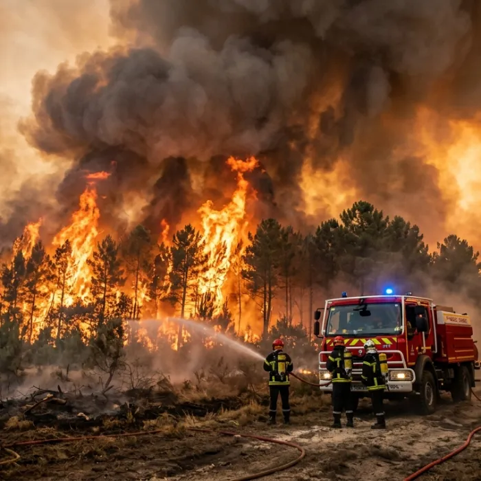 incendies gironde 2026