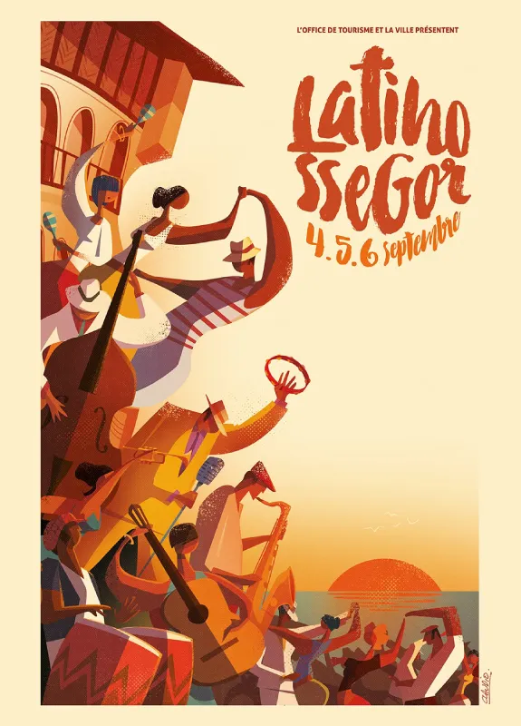 Latinossegor