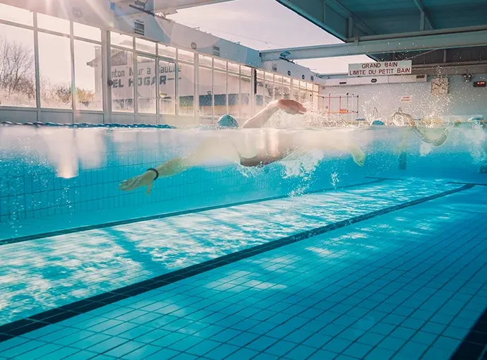 Piscine Pyrénées-Atlantiques