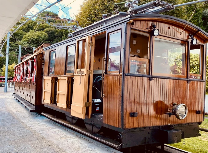 Train de la Rhune