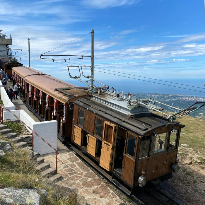 Train de la Rhune
