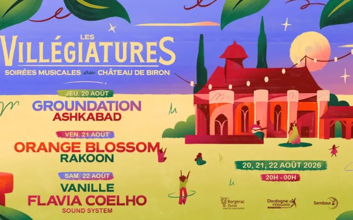 Les Villégiatures