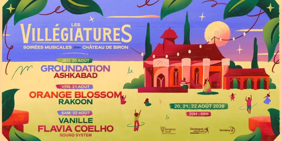 Les Villégiatures